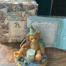 Cherished Teddies "You're The