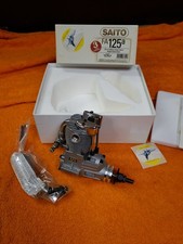 Saito Engine - Saito FA-125a
