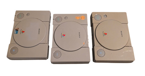 Sony playstation console - sony,