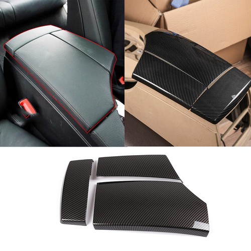 Center console armrest box - console,