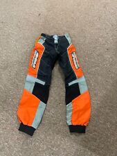 SINISALO MOTORCYCLE TROUSERS MOTO-X MOTOCROSS USED SIZE 28" WAIST 44