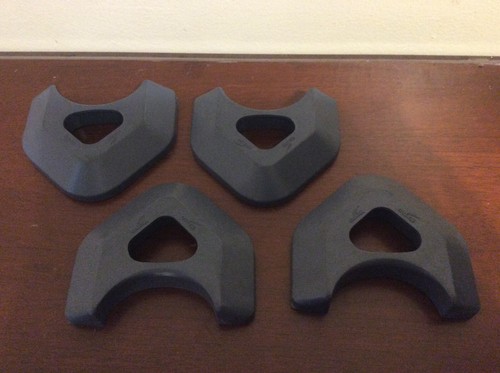 Metro shelving bumpers - bumpers, set