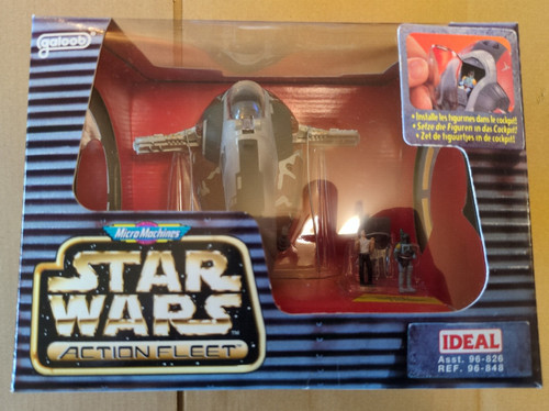 Star wars micro - wars,