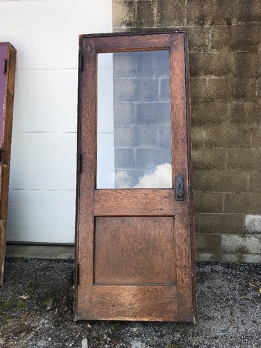 Mar 244 antique oak - antique, half