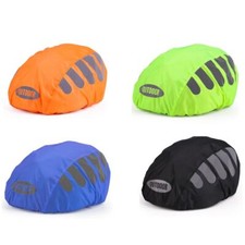 Waterproof Safety Helmet Cover Windproof Bicycle Helmet Cover  Universal
