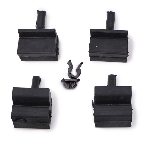 Hood bonnet bumper prop rod - bumper,