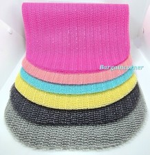 Non Slip Liner Table Mats Thin Placemat 40x30cm Dining Coffee Surface Protector