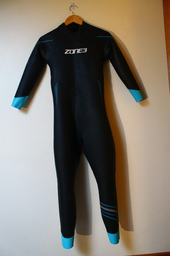 Zone wetsuit womens large - zone, 3