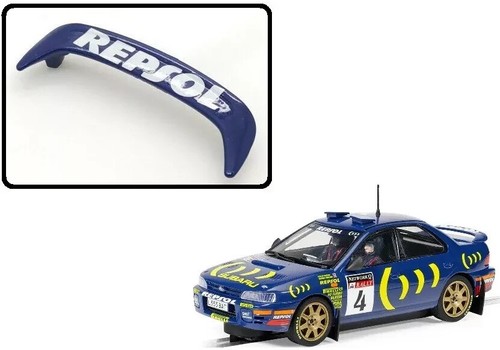 Scalextric c4428 rear wing - rear,