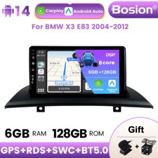 Carplay For BMW X3 E83