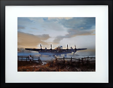 Dambusters Lancaster Bomber