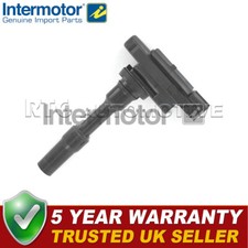 Intermotor Ignition Coil Pack Fits Suzuki Jimny Grand Vitara 1.3 1.6 12810