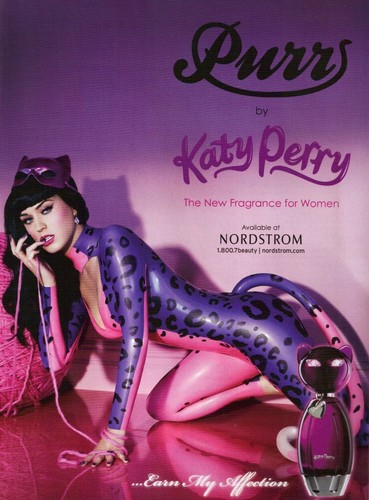 2011 purr perfume pop singer - purr,