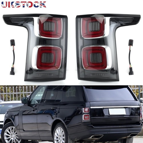 Led rear tail - lh+rh, light