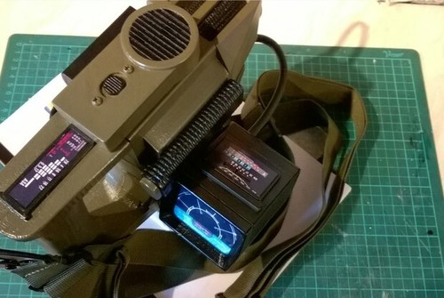 Col marines motion tracker - marines,