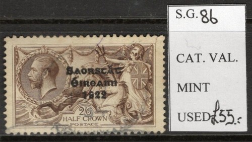 Ireland 1927 kgv - ireland,
