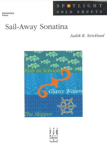 Sail away sonatina - sail,