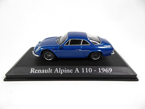 Renault alpine a110 - alpine,