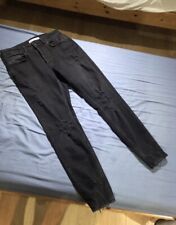 Black Denim Zara Jeans. *READ DESCRIPTION*