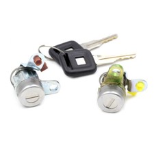 Door Locks Set Fit 1988-02