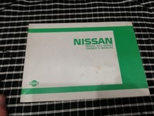 Nissan cherry N12 owners
