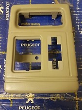 Genuine Peugeot 106 Interior