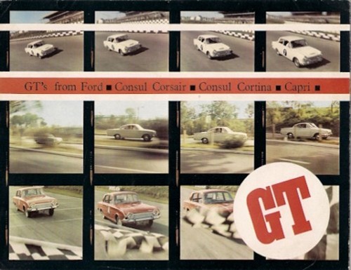 Ford cortina mk1 corsair - ford, mk1,