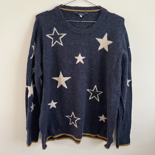 Joules wool blend - joules, navy