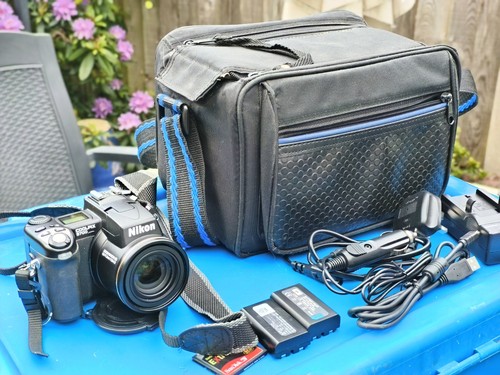 Nikon coolpix 5700 - 5700, digital