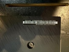 MSI Geforce RTX 2070 Ventus 8GB GDDR6 Graphics Card Used HDMI Display Ports