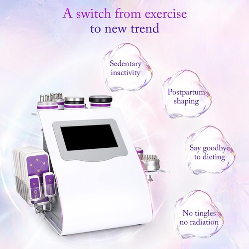 40k cavitation machine - in,