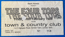 The four tops fri - tops,