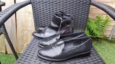 MODA IN PELLE BLACK LEATHER