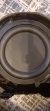 KEF HTB2 Subwoofer Working