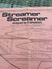 Double Sided Plan, Streamer