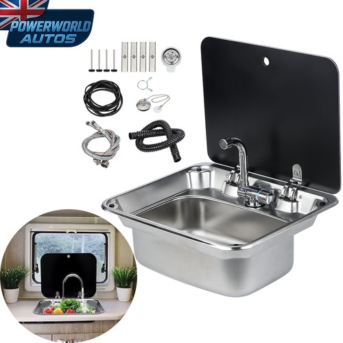 Caravan camper boat hand - caravan,