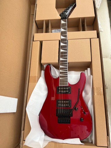Jackson slx electric - jackson,