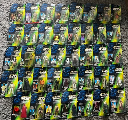 1996 hasbro power the - power, of