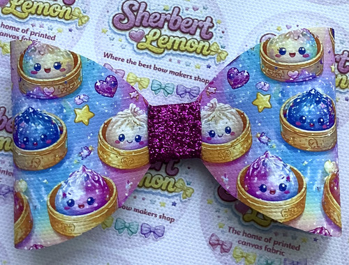 Glitter dumpling inch - dumpling, 4