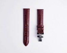 Genuine Tissot 19mm Brown