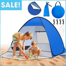 Pop Up Portable Beach Canopy