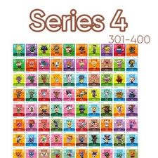 Animal Crossing Amiibo Cards