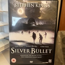 Silver Bullet (DVD, 2011)