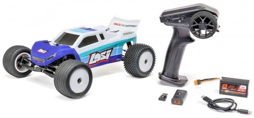 Losi mini brushless - brushless, 2wd