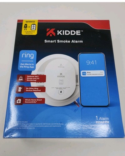 New kidde rgsar - kidde, rgsar-rw