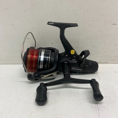 Shimano baitrunner 6000 - baitrunner, st