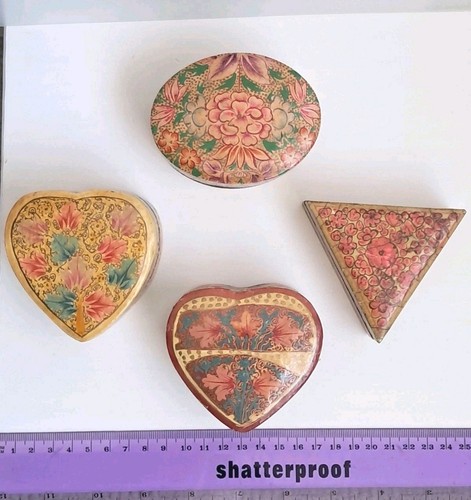 Set vintage indian - set,