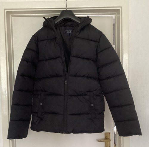 Next unisex black - 3/4, padded