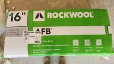 rockwool insulation/sound