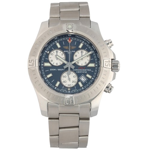 Breitling colt chronograph - breitling, ii